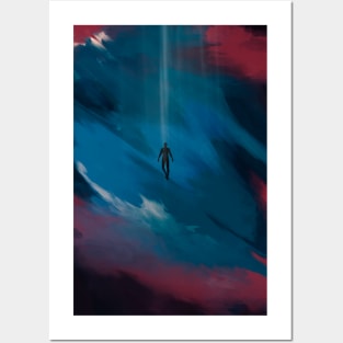 Dark sky Posters and Art